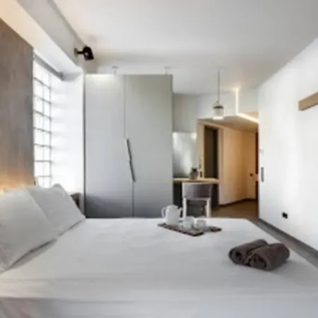 Apartment And Modern Flat By The River Trikala (Thessaly)