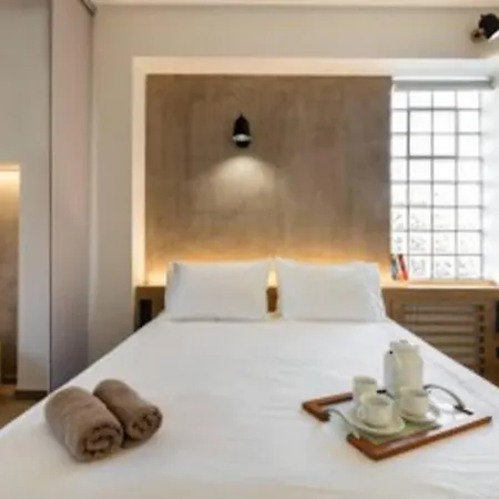 Apartamento And Modern Flat By The River Trikala (Thessaly)