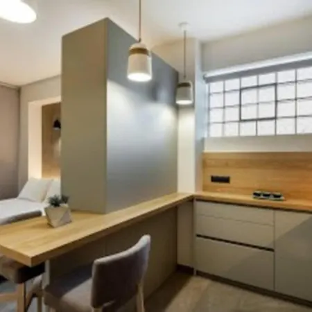 And Modern Flat By The River Apartamento *