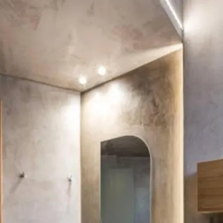 And Modern Flat By The River *