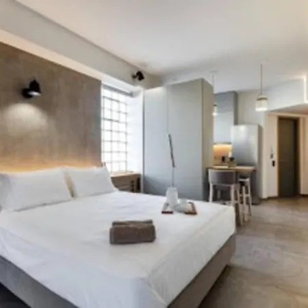 And Modern Flat By The River *