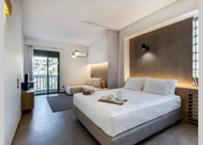 Apartment And Modern Flat By The River Trikala (Thessaly)