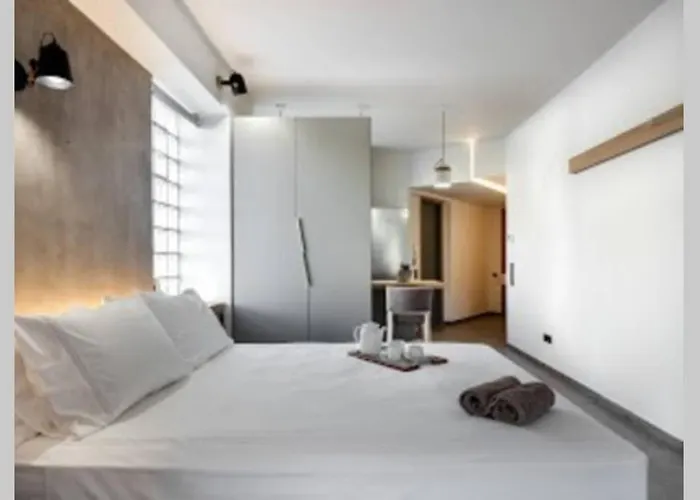 Apartment And Modern Flat By The River Trikala (Thessaly)