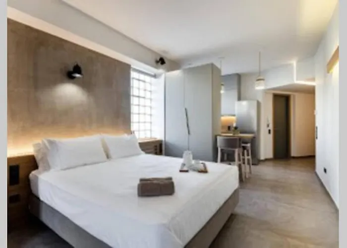 And Modern Flat By The River *